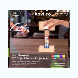 diy object sensor projects kit havi.fun